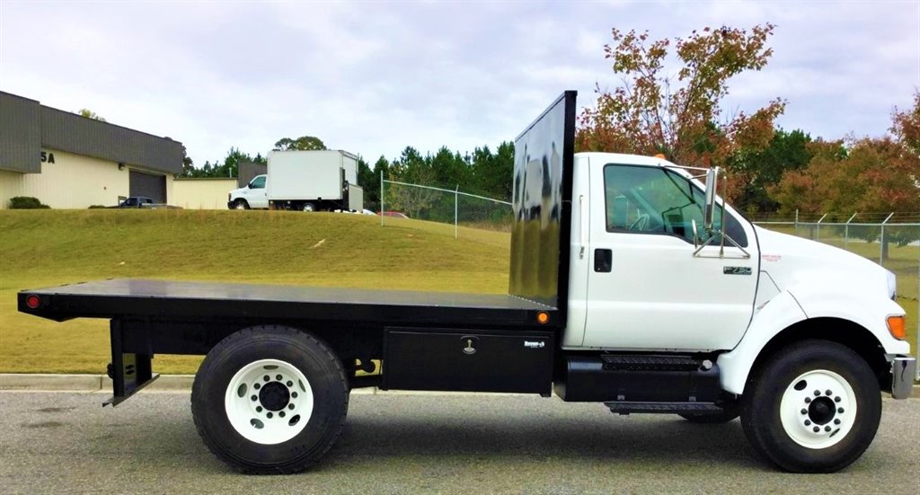 2026 Flatbed Body