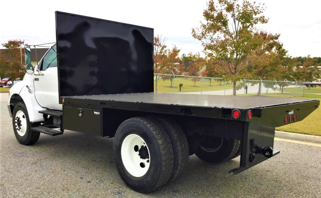 2026 Flatbed Body