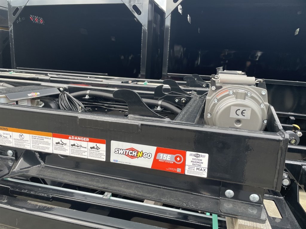 2026 Switch N GO Hydraulic System - $20,395