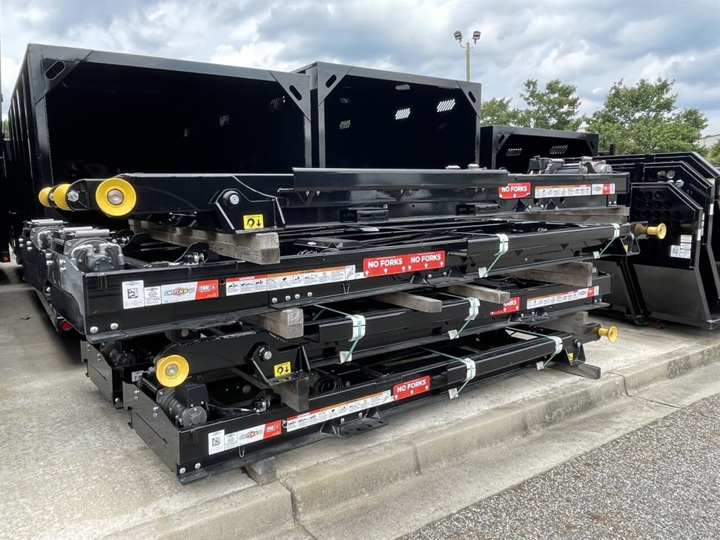 2026 Switch-N-GO 12ft Electric Hoist - $15,895