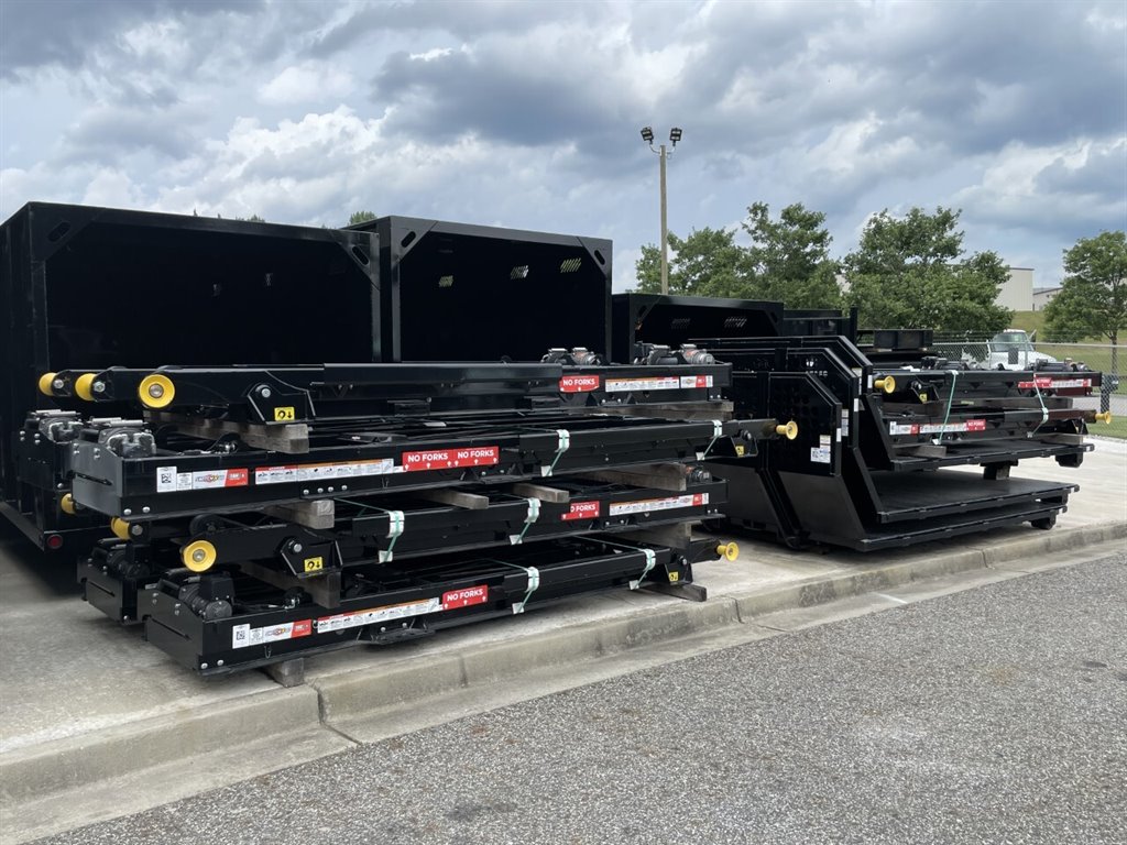 2026 Switch-N-GO 12ft Electric Hoist - $15,895