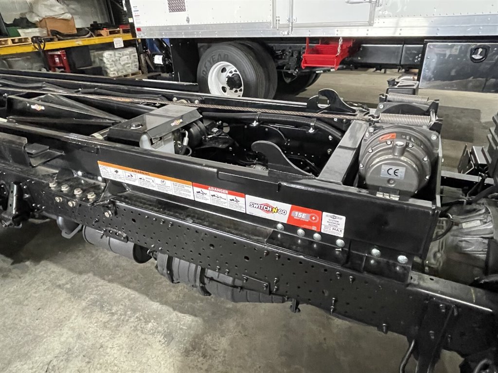 2026 Switch-N-GO 12ft Electric Hoist - $15,895