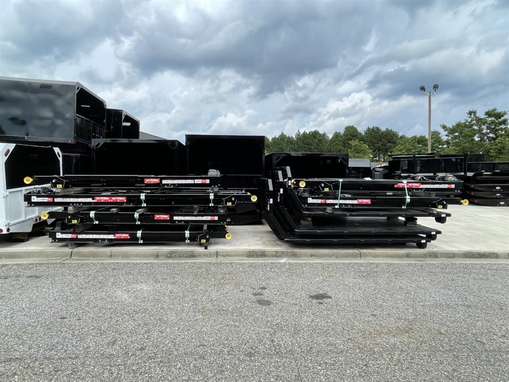 2026 Switch-N-GO 12ft Electric Hoist - $15,895