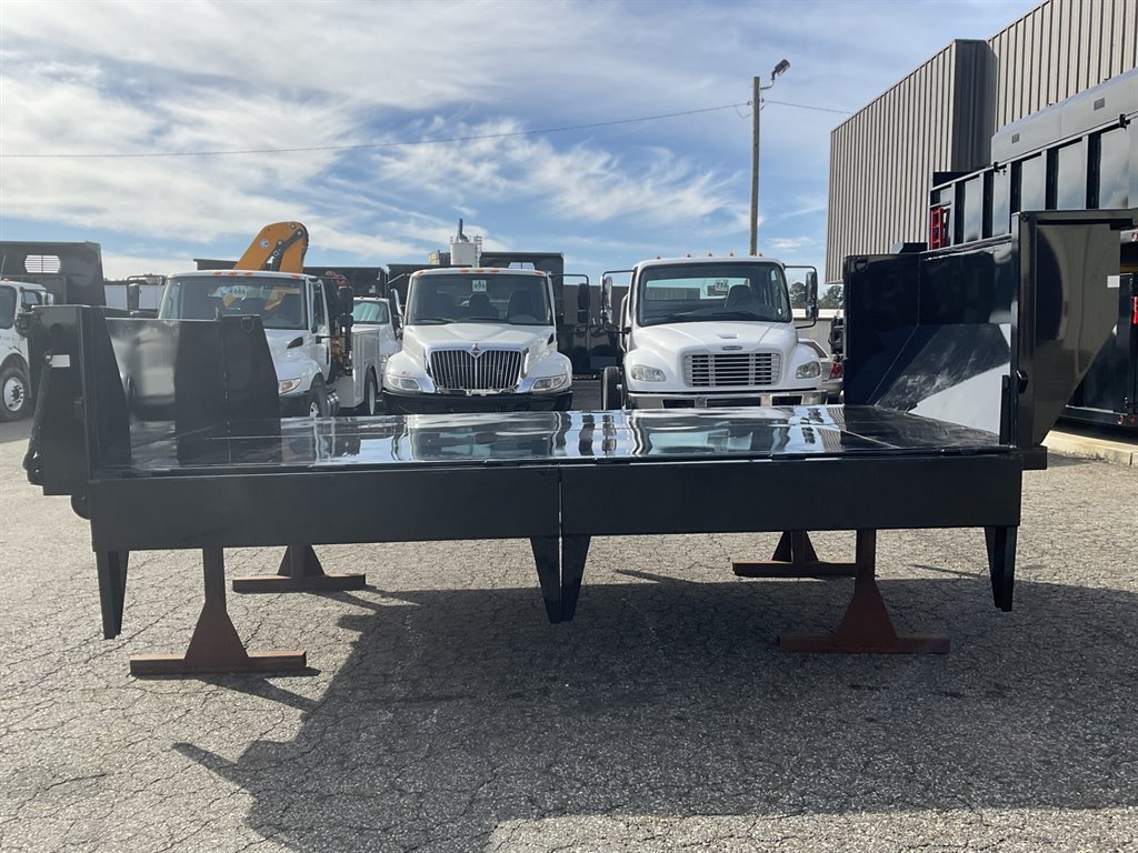 2026 Switch-N-GO Dump Body - $9,264
