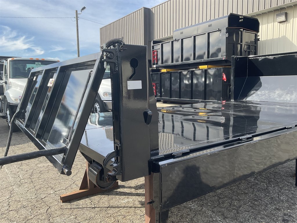 2026 Switch-N-GO Dump Body - $9,264