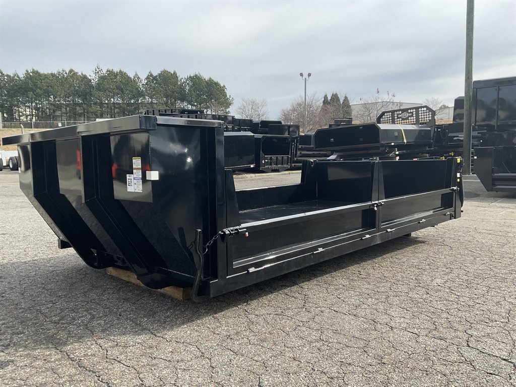 2026 Switch-N-GO Dump Body - $9,264