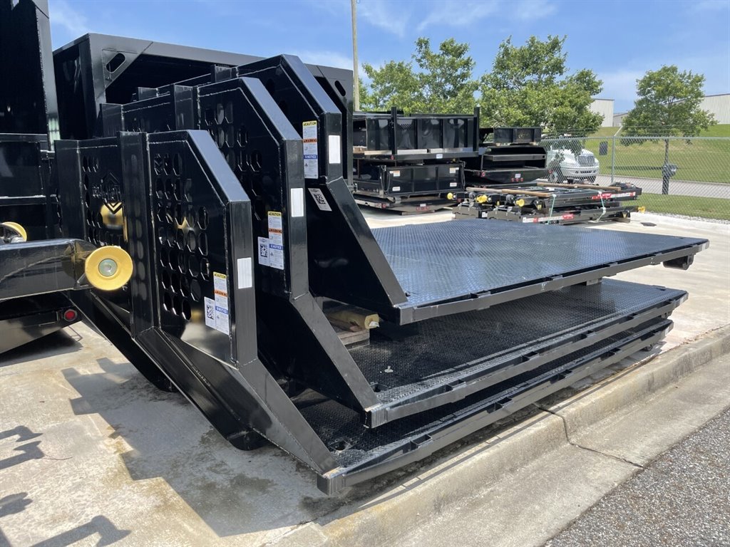 2026 Switch-N-GO Flatbed - $6,494