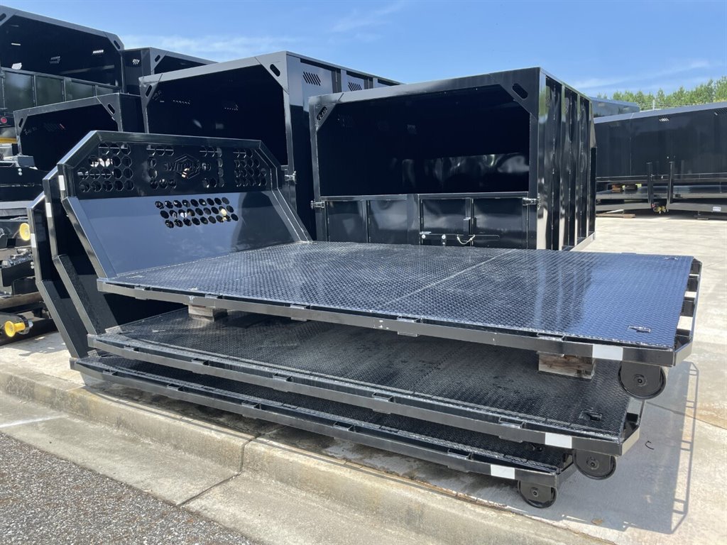 2026 Switch-N-GO Flatbed - $7,202