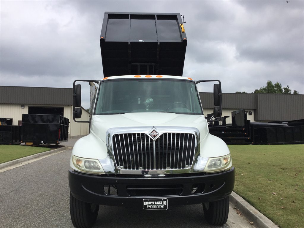 2026 Freedom Contractor Dump Body
