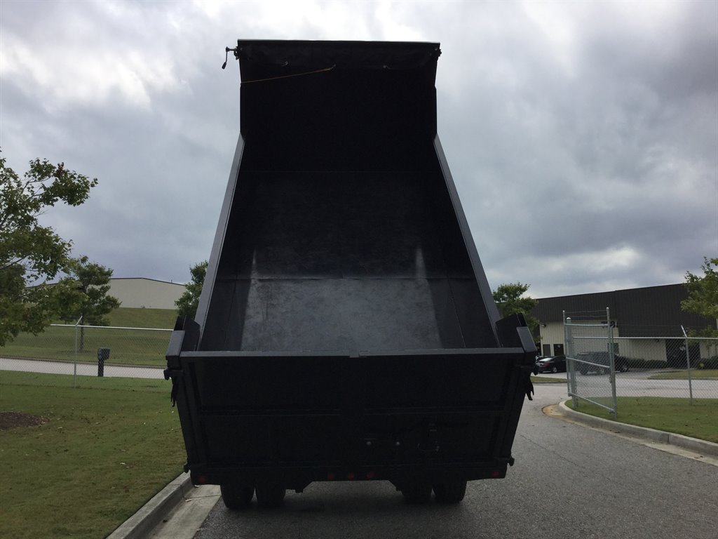 2026 Freedom Contractor Dump Body