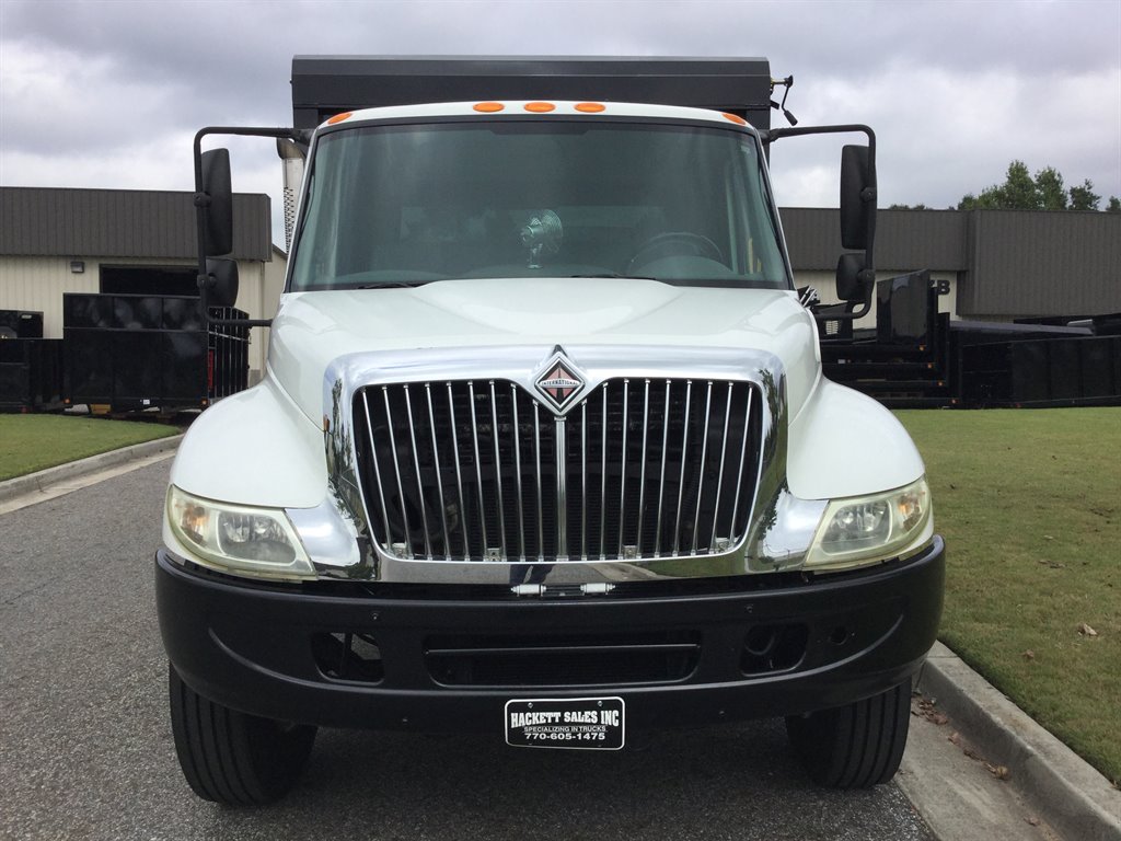 2026 Freedom Contractor Dump Body
