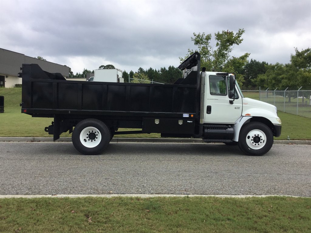 2026 Freedom Contractor Dump Body