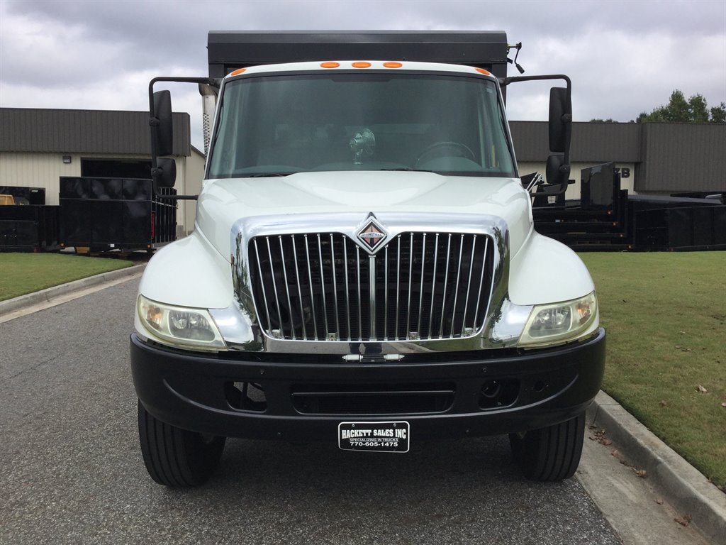2026 Freedom Contractor Dump Body