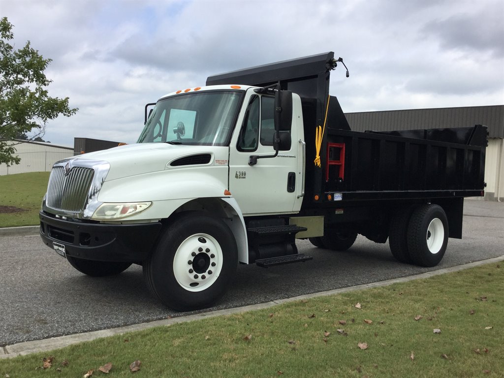 2026 Freedom Contractor Dump Body