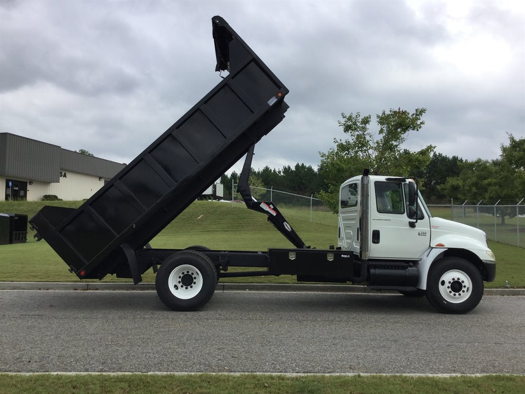 2026 Freedom Contractor Dump Body