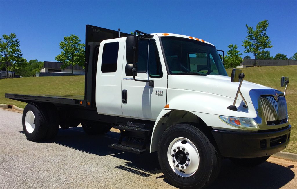 2026 CARRIAGE Flatbed Body