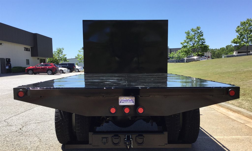 2026 CARRIAGE Flatbed Body