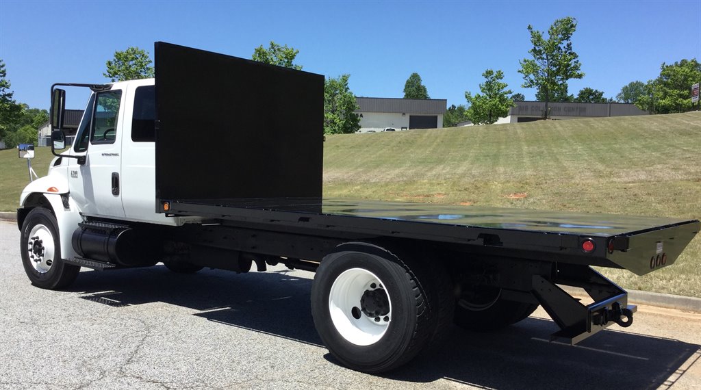 2026 CARRIAGE Flatbed Body