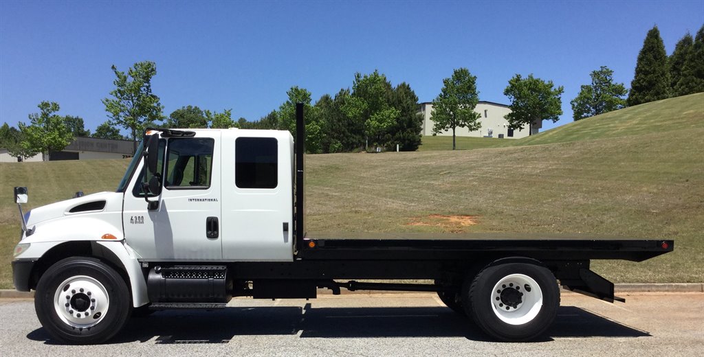 2026 CARRIAGE Flatbed Body