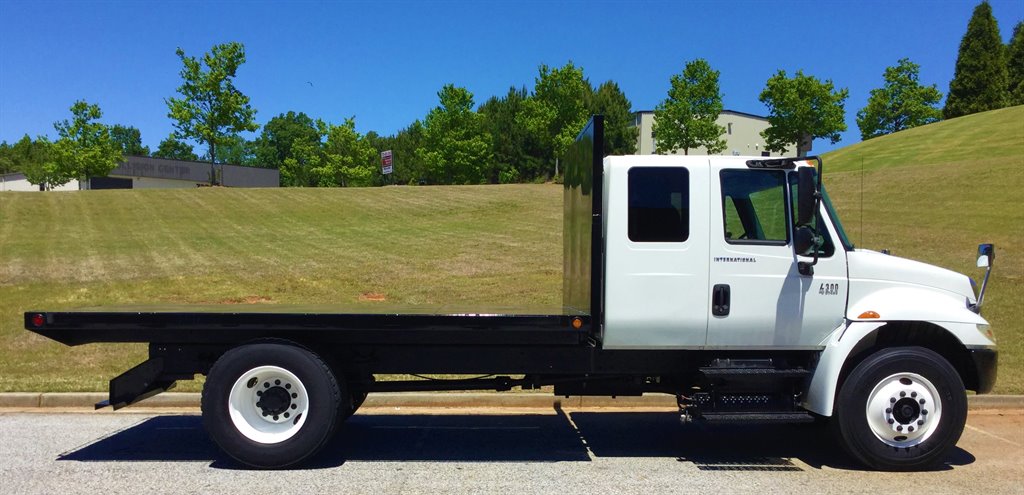 2026 CARRIAGE Flatbed Body