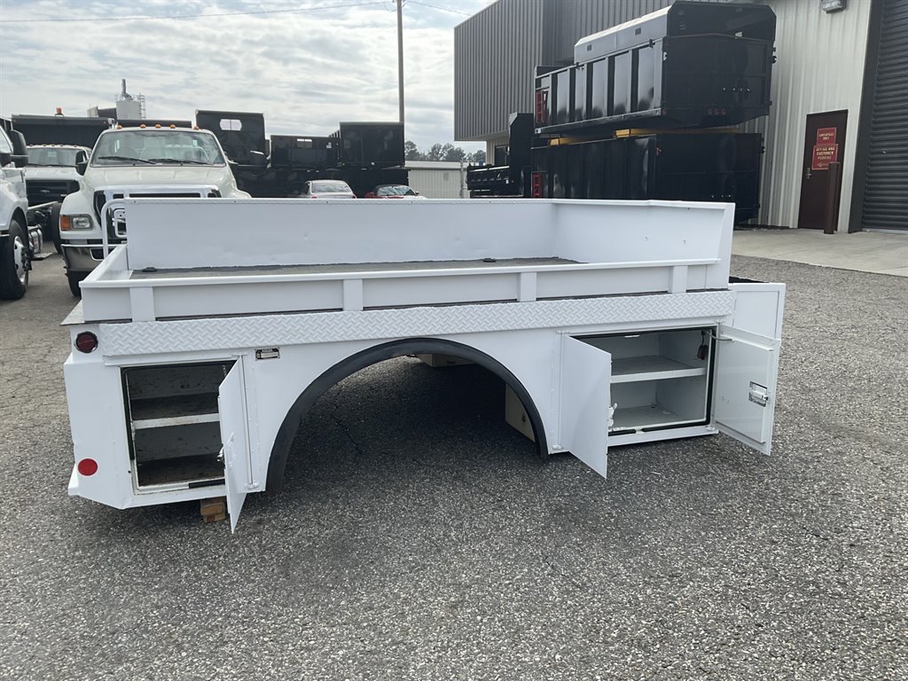 2024 Knapheide Service - $3,900