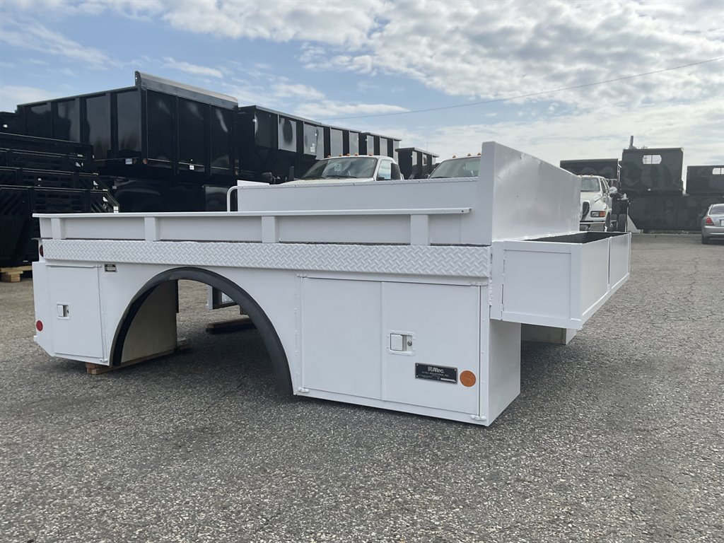 2024 Knapheide Service - $3,900