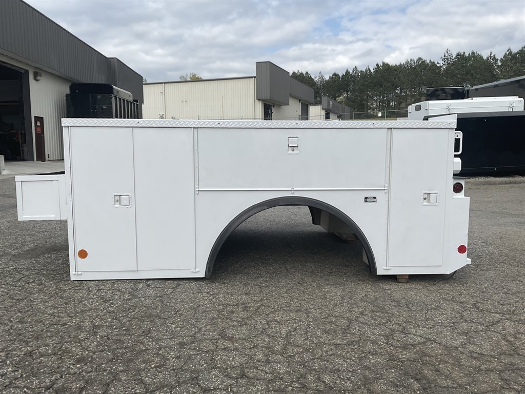 2024 Knapheide Service - $3,900