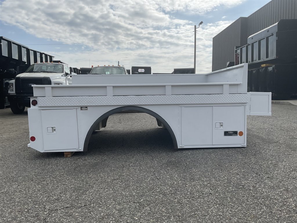 2024 Knapheide Service - $3,900