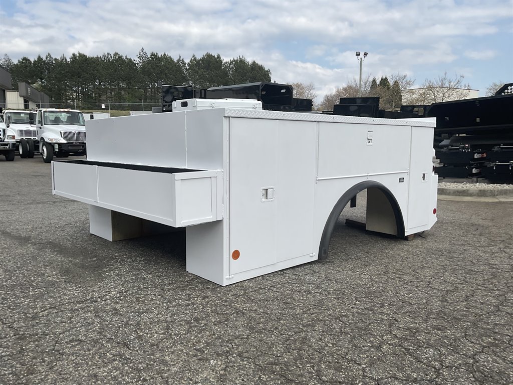 2024 Knapheide Service - $3,900