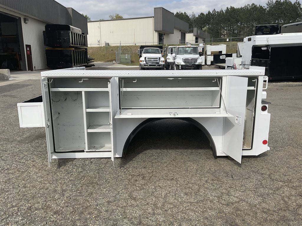 2024 Knapheide Service - $3,900