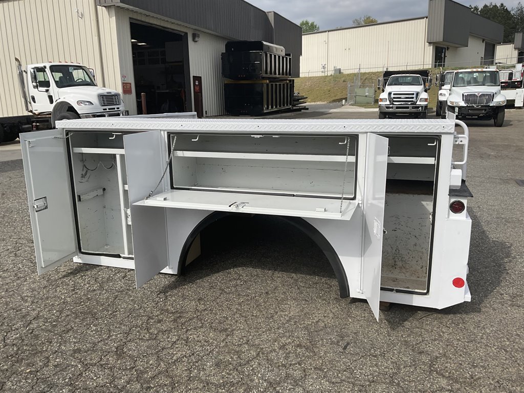 2024 Knapheide Service - $3,900