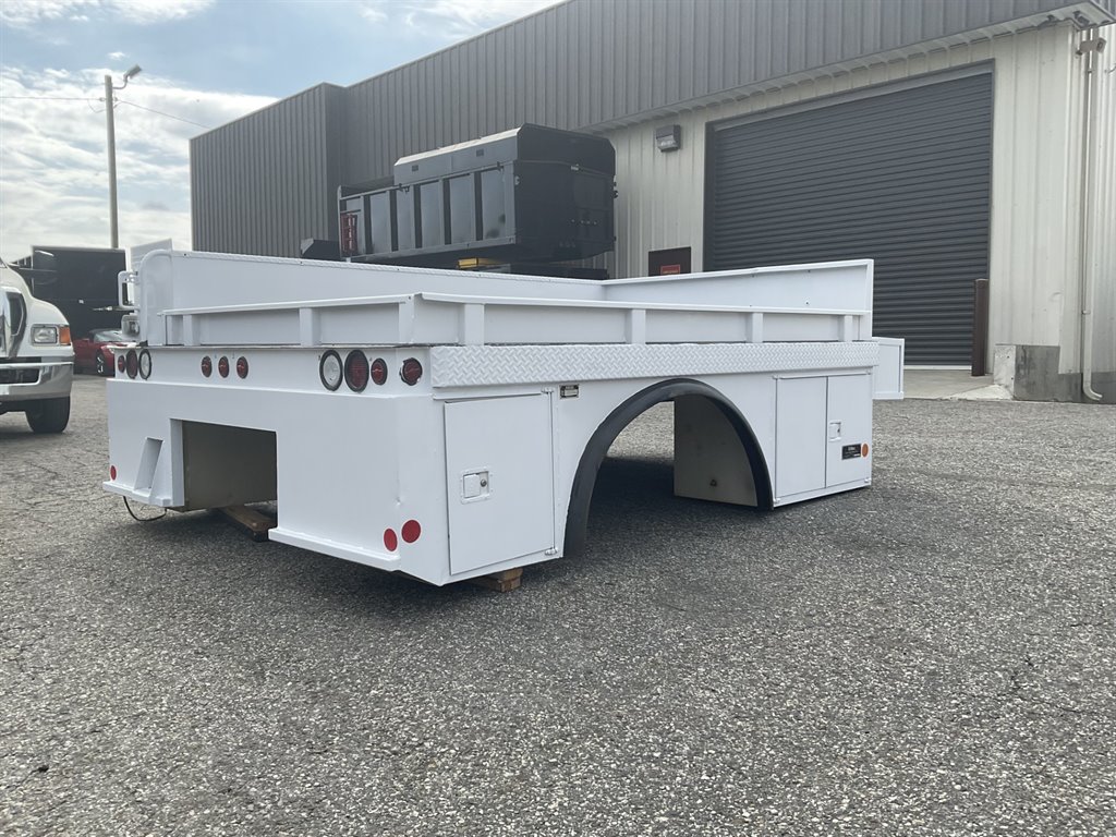 2024 Knapheide Service - $3,900