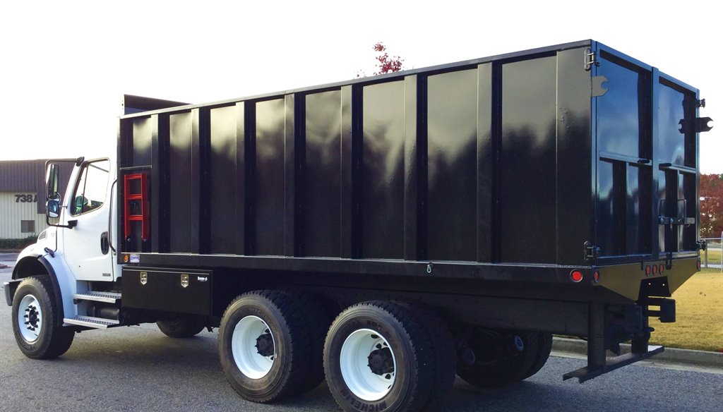 2025 Logging Body
