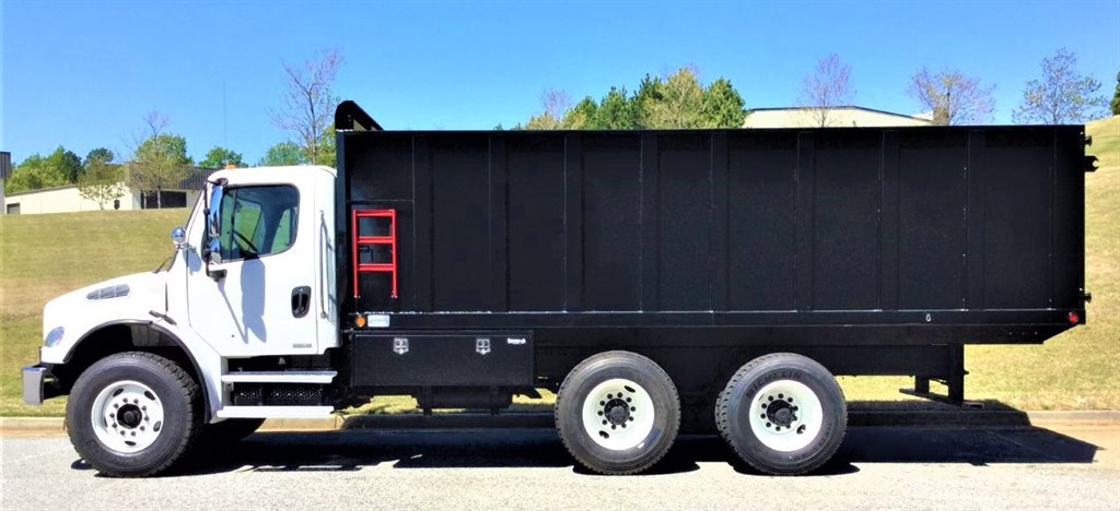 2025 Logging Body