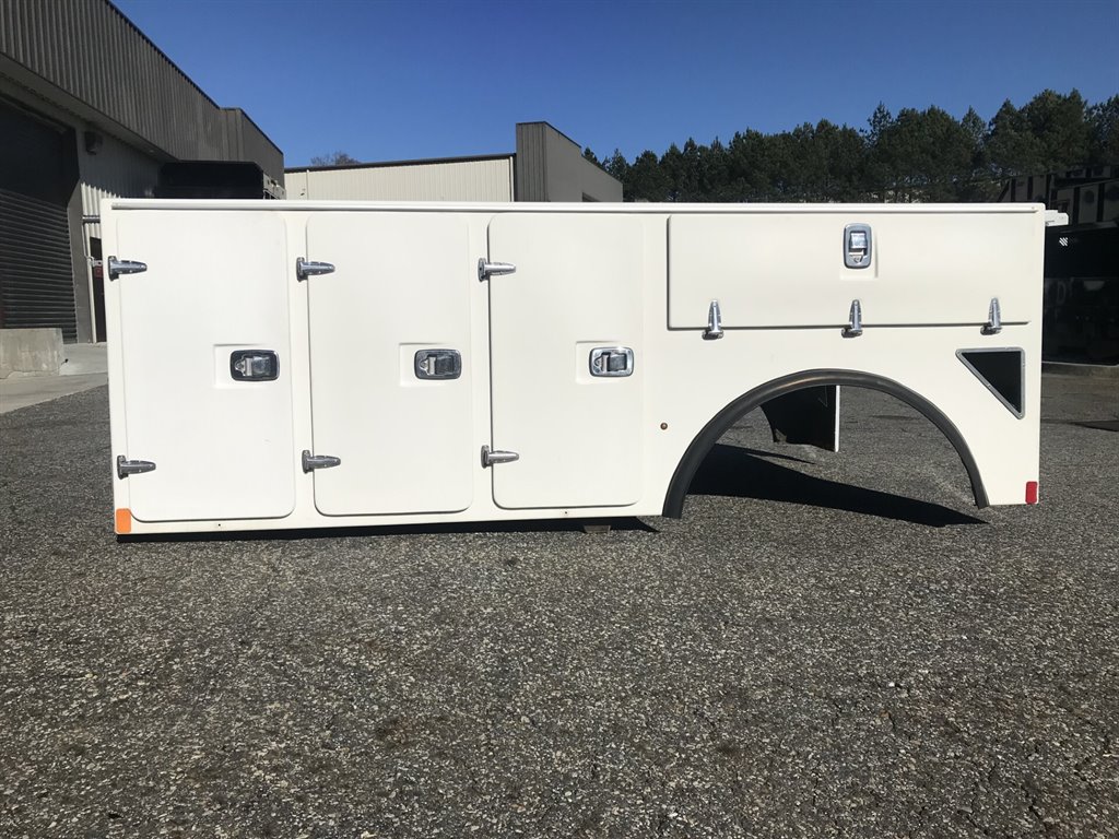 2024 Altec Utility/Service - $3,500