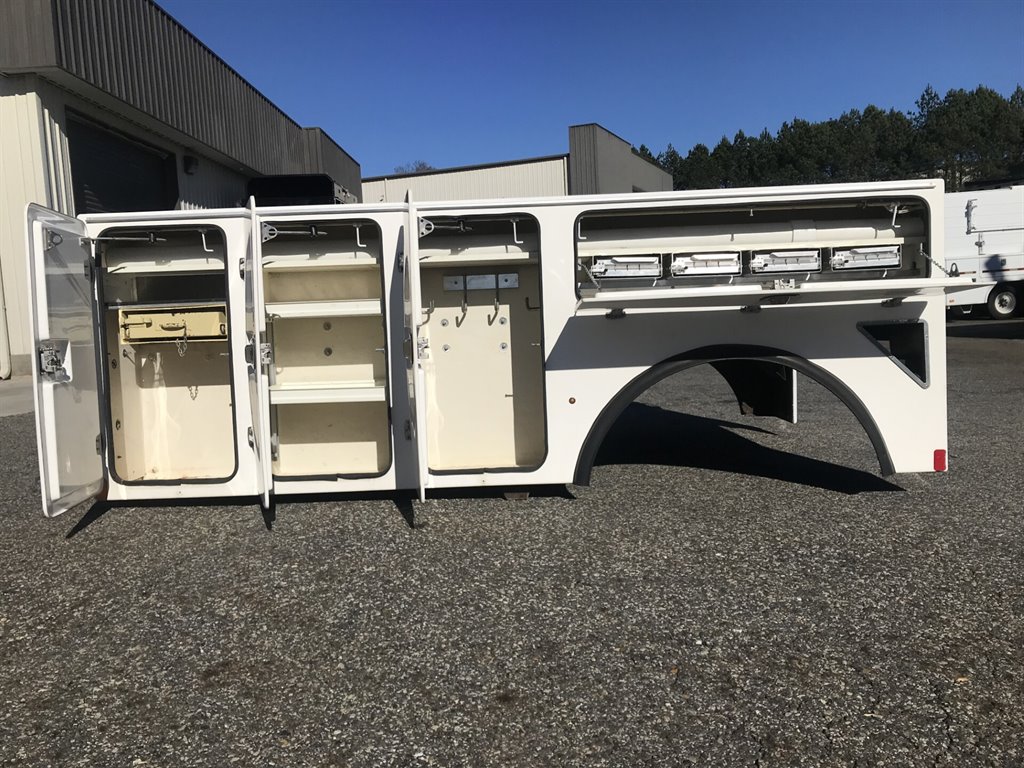 2024 Altec Utility/Service - $3,500