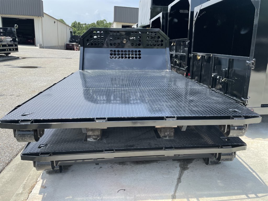 2025 Switch N GO Flatbed - $5,670