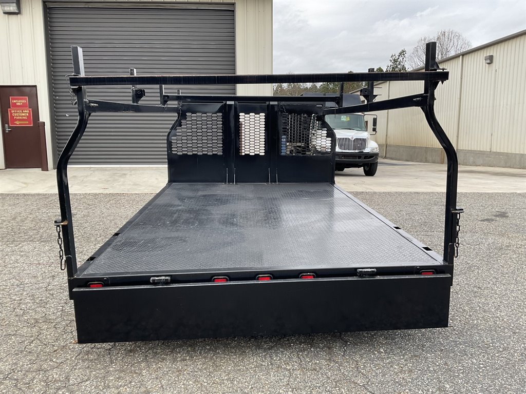 2025 Knapheide Flatbed - $4,000