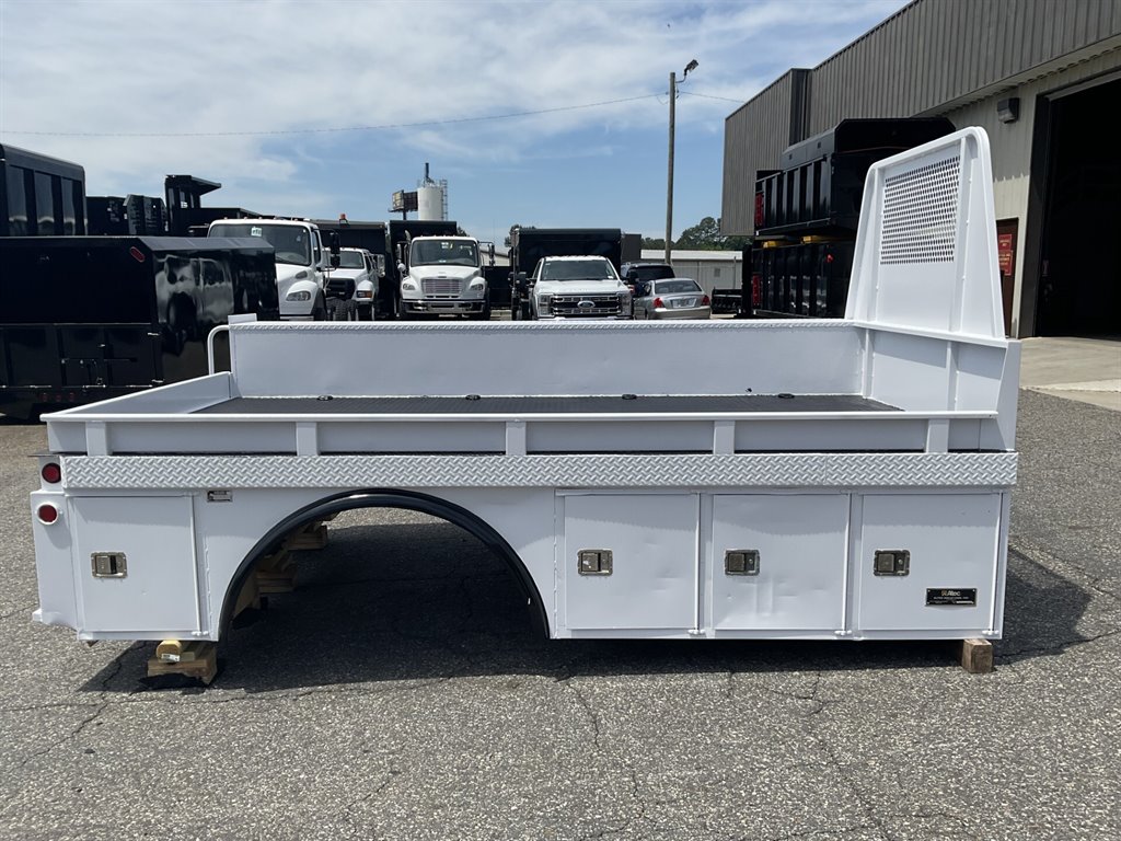 2024 Knapheide Service - $3,900