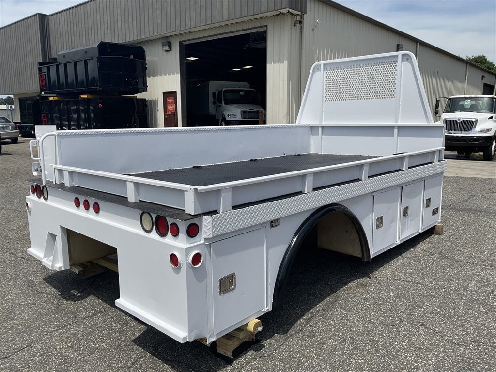 2024 Knapheide Service - $3,900