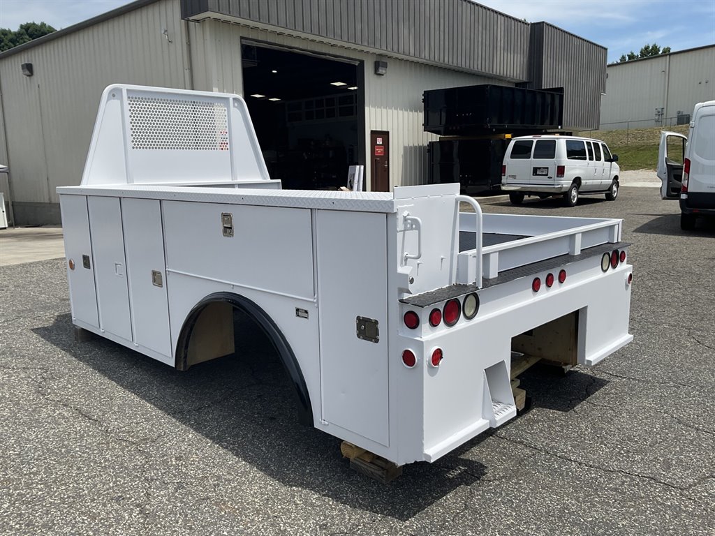2024 Knapheide Service - $3,900