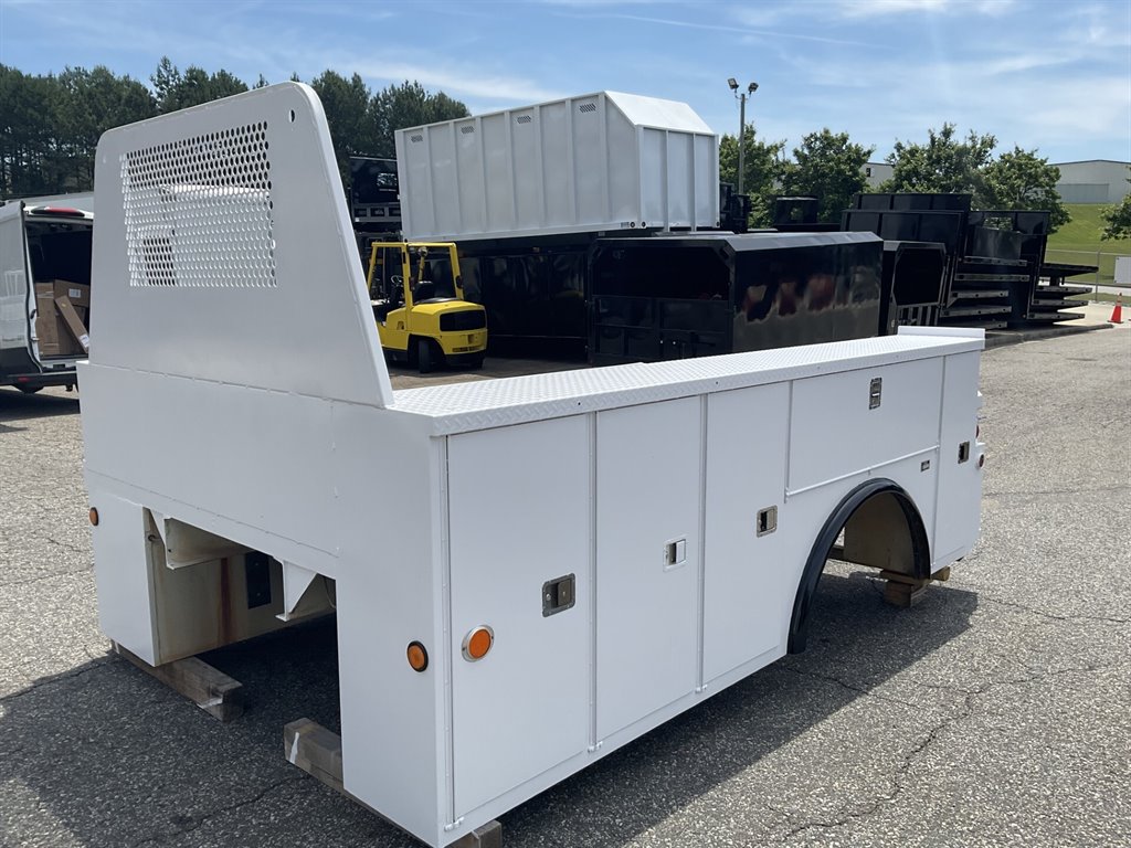2024 Knapheide Service - $3,900