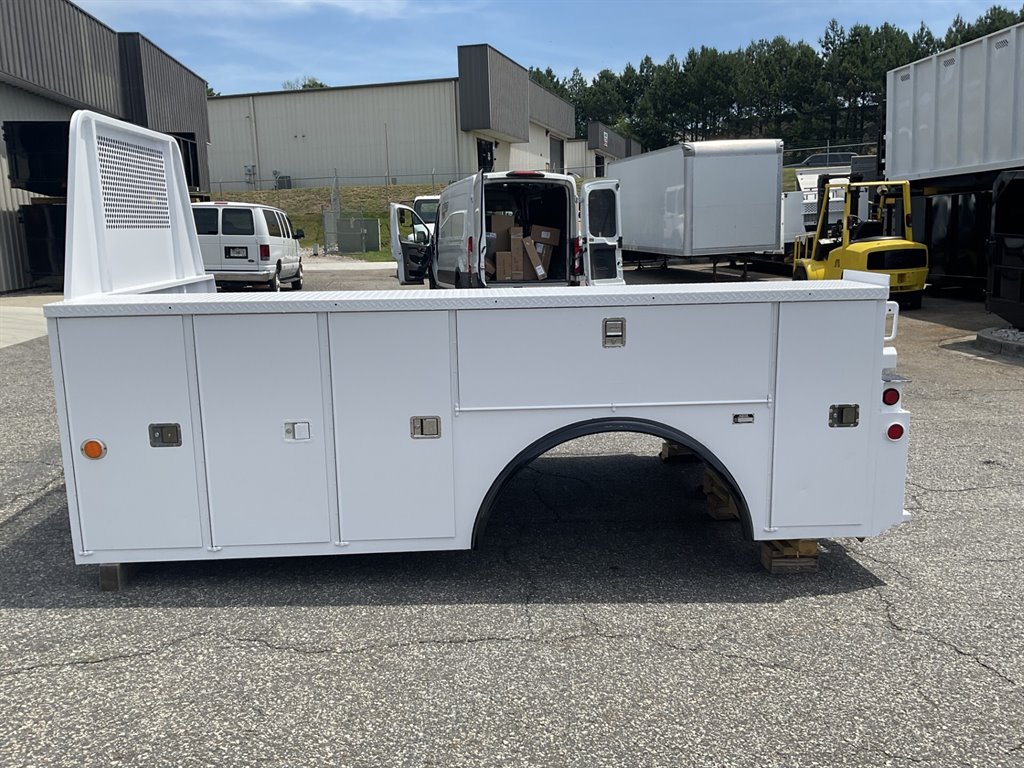 2024 Knapheide Service - $3,900