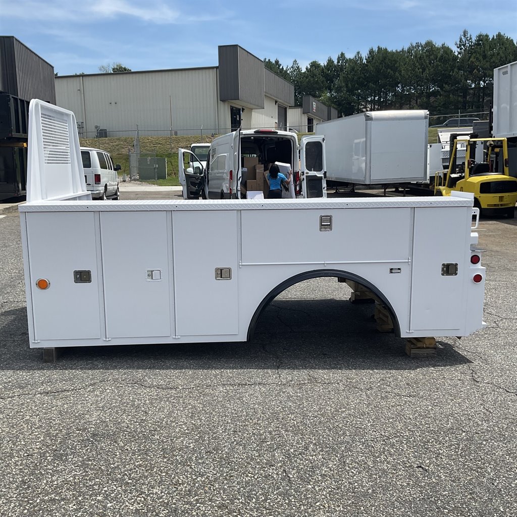 2024 Knapheide Service - $3,900