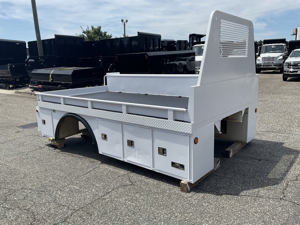 2024 Knapheide Service - $3,900