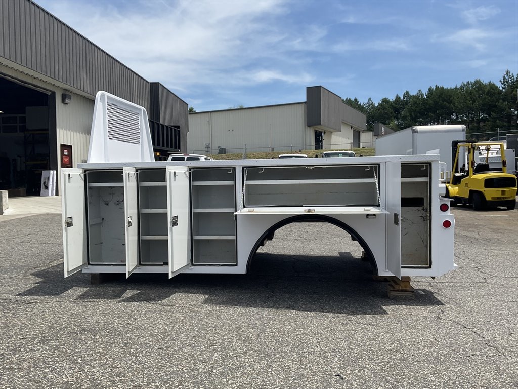 2024 Knapheide Service - $3,900