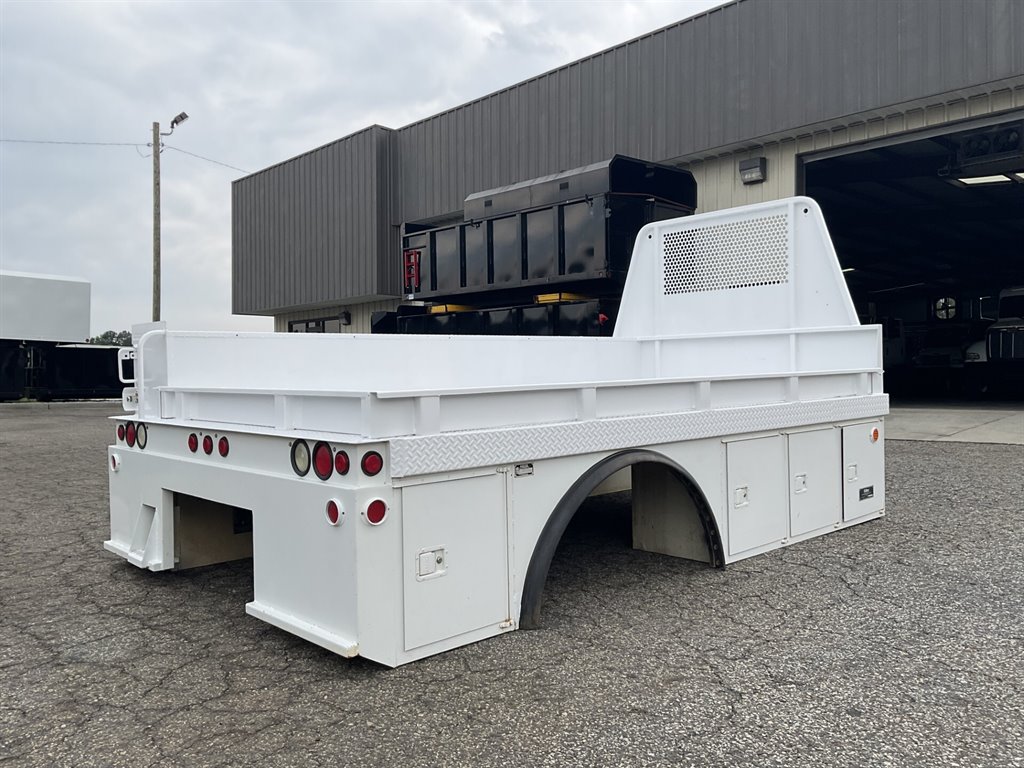 2024 Knapheide Service - $3,900