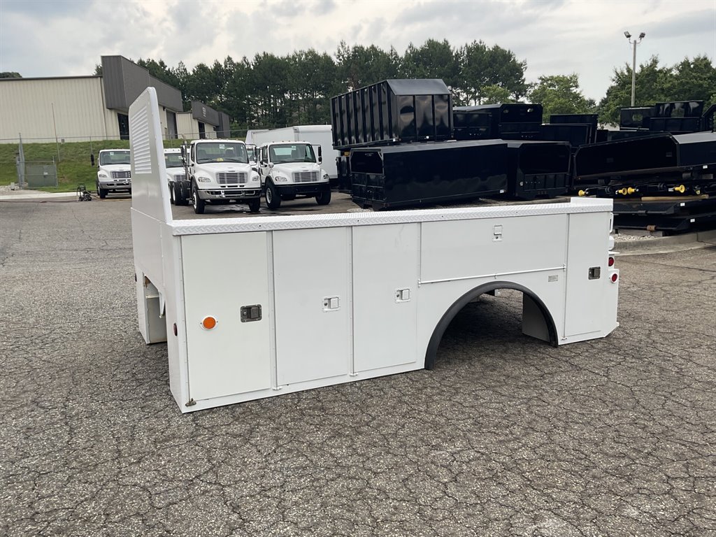 2024 Knapheide Service - $3,900