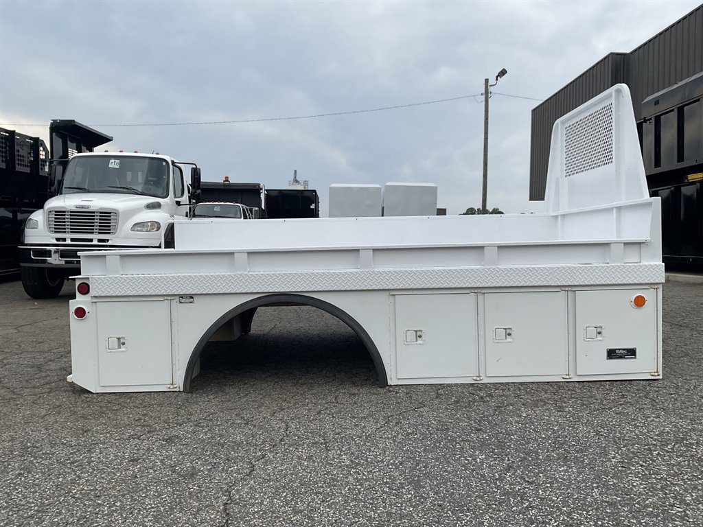 2024 Knapheide Service - $3,900