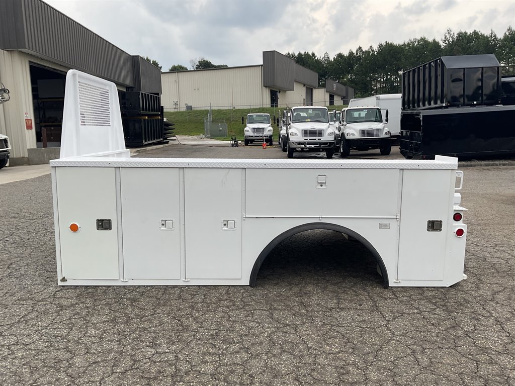 2024 Knapheide Service - $3,900